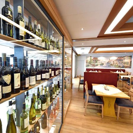 Hotel Restaurant Fallerhof Bad Krozingen Zewnętrze zdjęcie