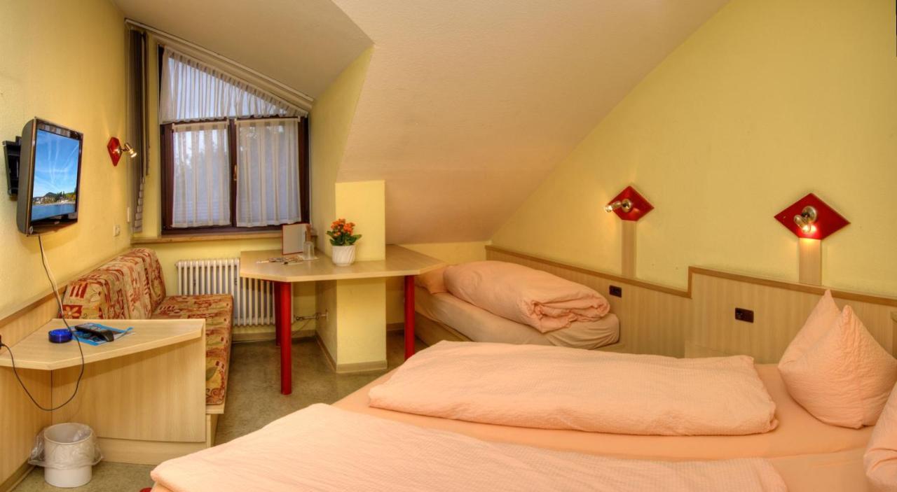 Hotel Restaurant Fallerhof Bad Krozingen Zewnętrze zdjęcie