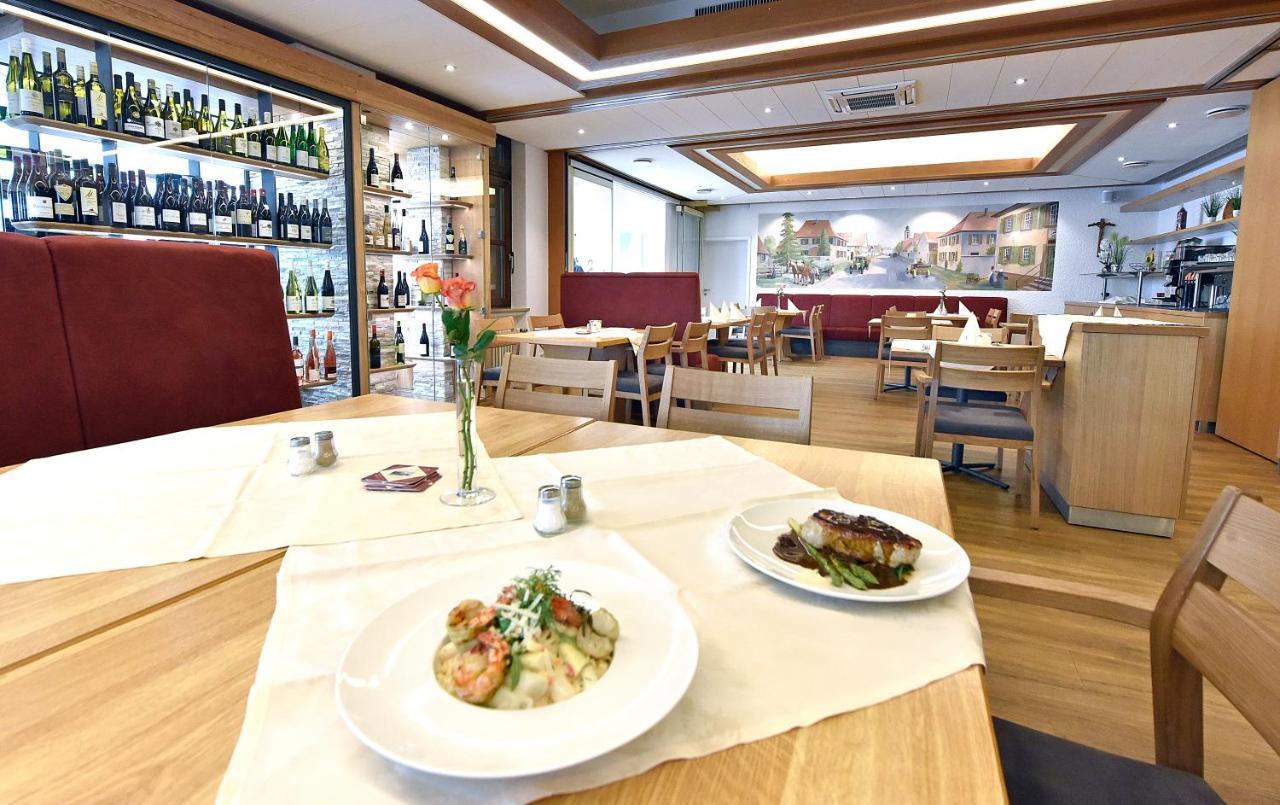 Hotel Restaurant Fallerhof Bad Krozingen Zewnętrze zdjęcie