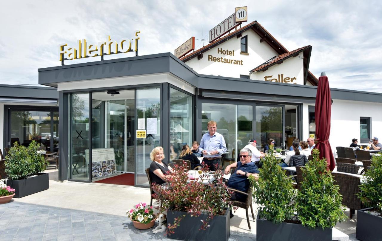 Hotel Restaurant Fallerhof Bad Krozingen Zewnętrze zdjęcie