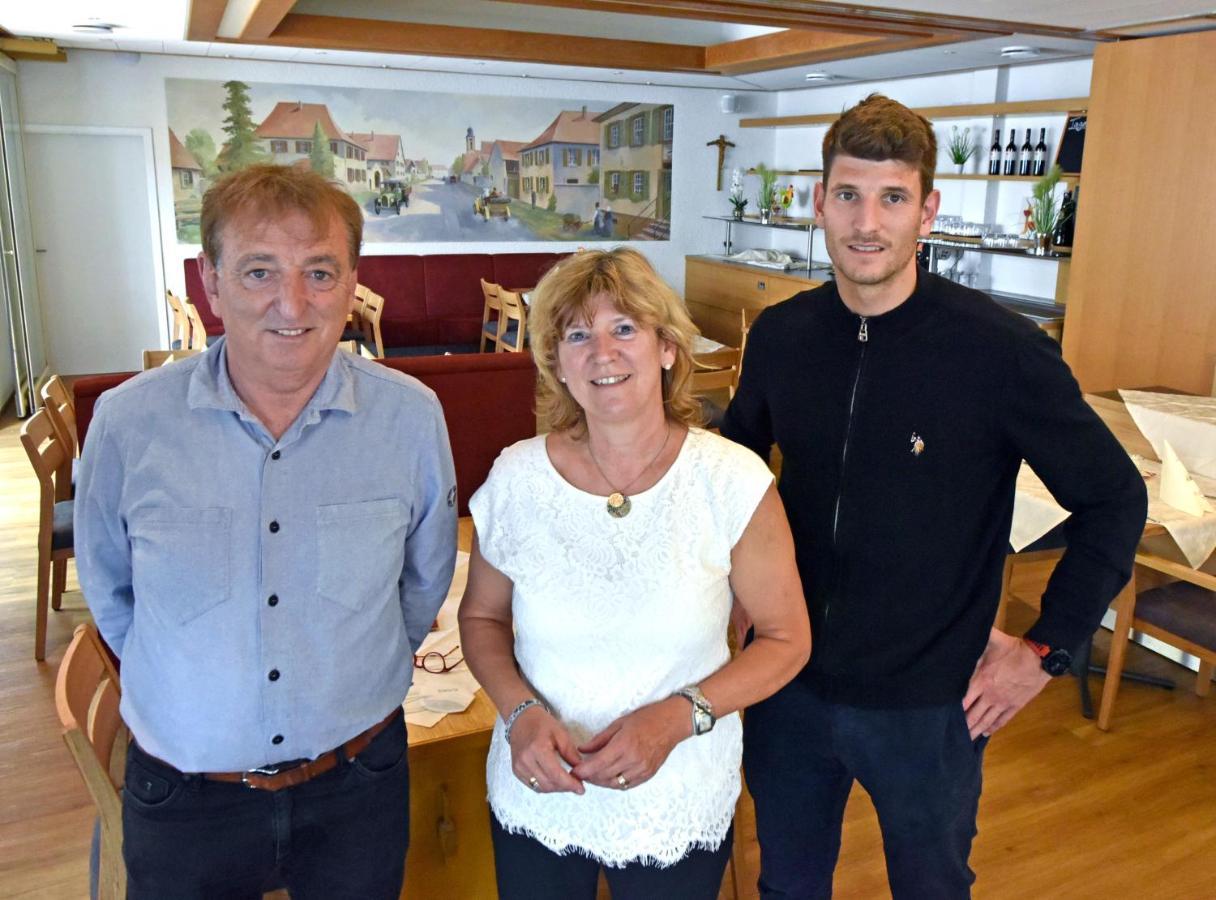 Hotel Restaurant Fallerhof Bad Krozingen Zewnętrze zdjęcie