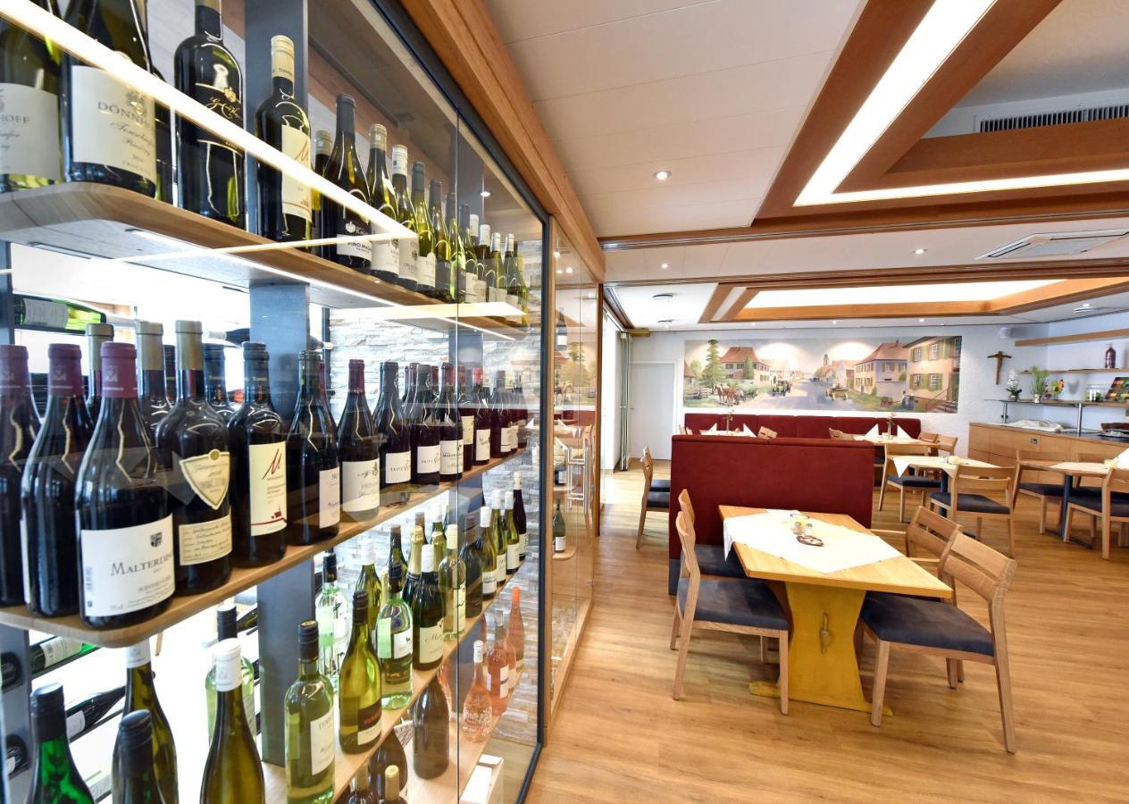 Hotel Restaurant Fallerhof Bad Krozingen Zewnętrze zdjęcie