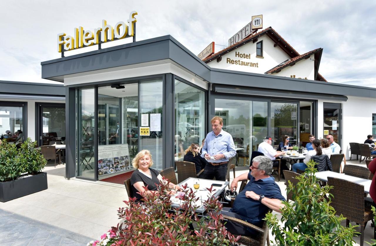 Hotel Restaurant Fallerhof Bad Krozingen Zewnętrze zdjęcie