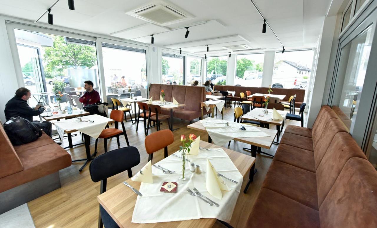 Hotel Restaurant Fallerhof Bad Krozingen Zewnętrze zdjęcie