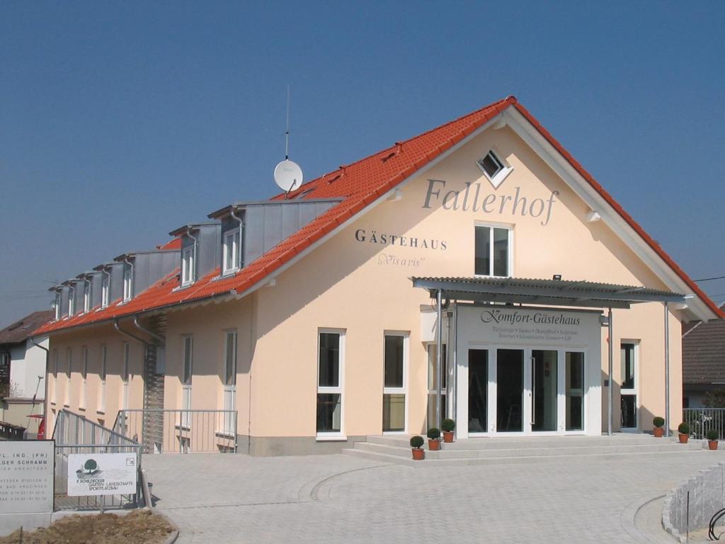 Hotel Restaurant Fallerhof Bad Krozingen Zewnętrze zdjęcie